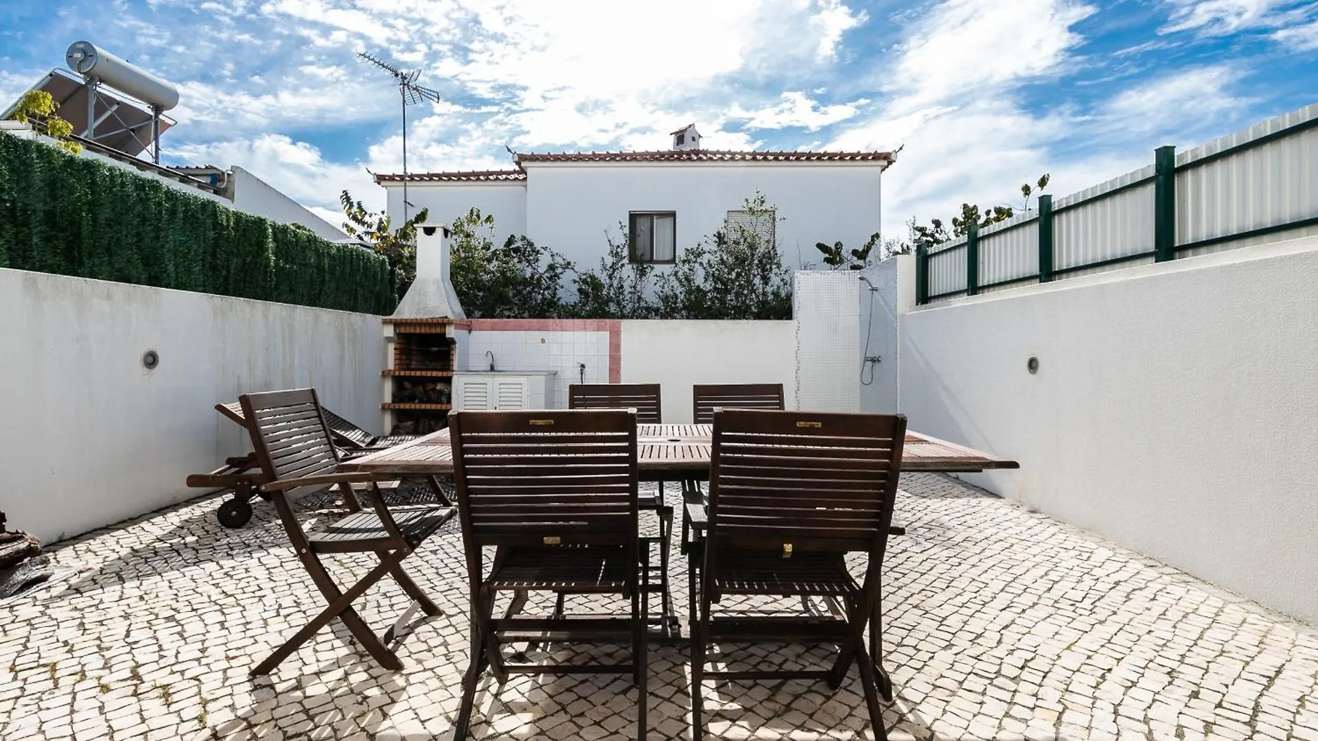 Villa Da Barca By Algarvemanta Manta Rota 0*,